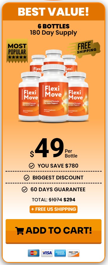 Flexi Move 6 Bottle Price