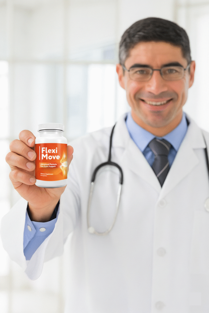 Flexi Move™ Advanced Nerve Health Supplement