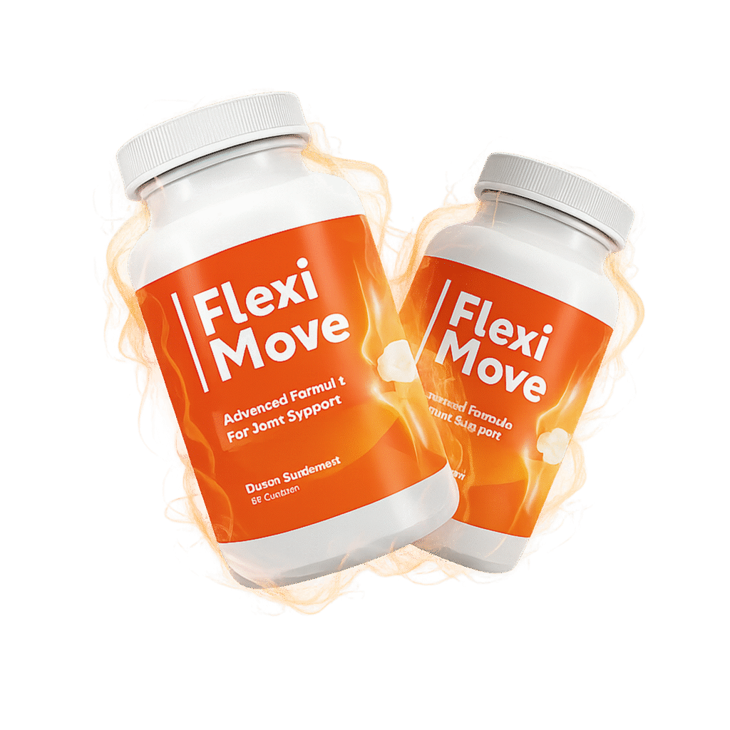 Flexi Move™ Advanced Nerve Health & Mobility Support